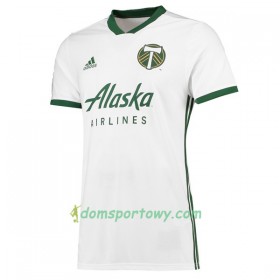Koszulka Portland Timbers Wyjazdowe Koszulki Piłkarskie 2018-2019 Krótki Rękaw